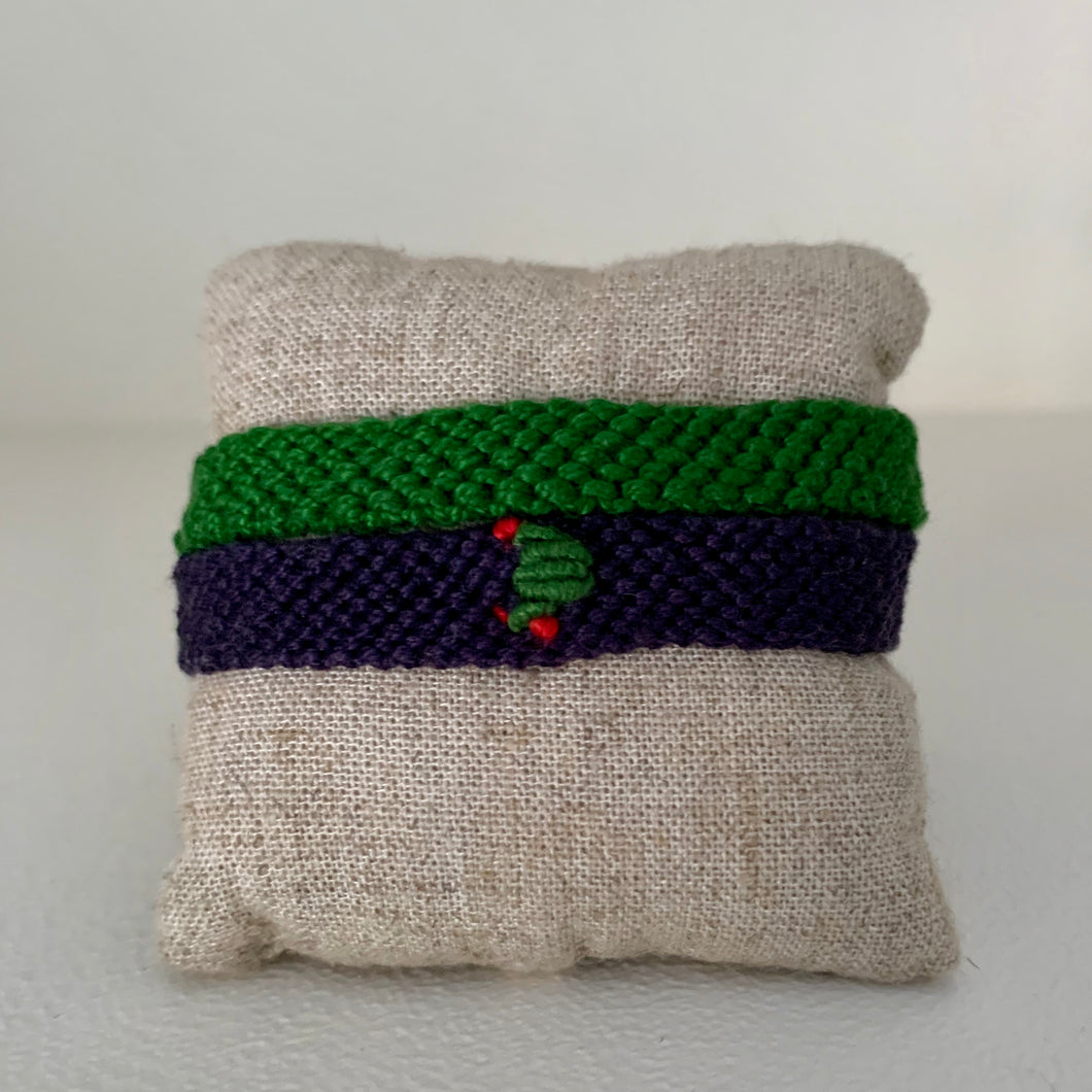 Pulsera cactus