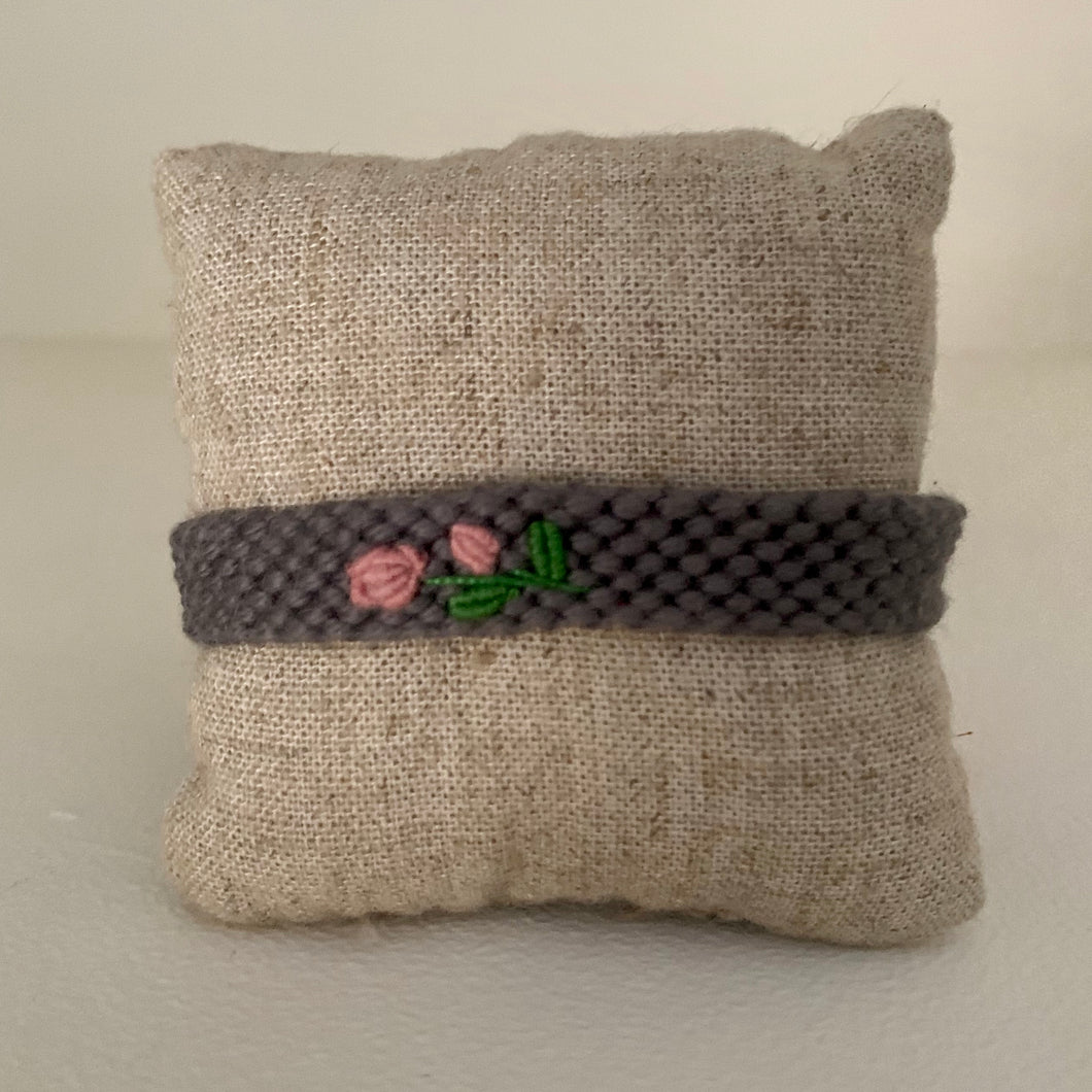 Pulsera rosa