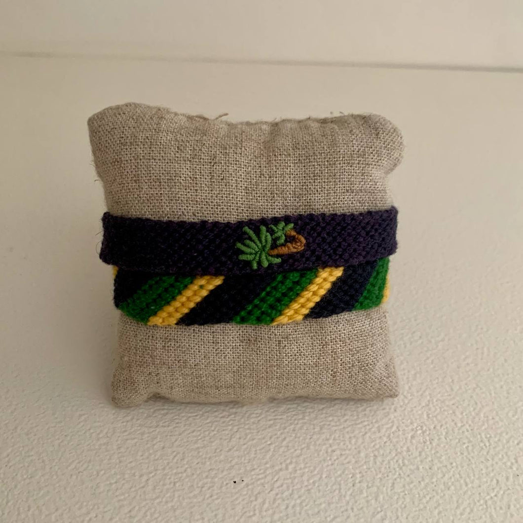 Pulsera palmeras